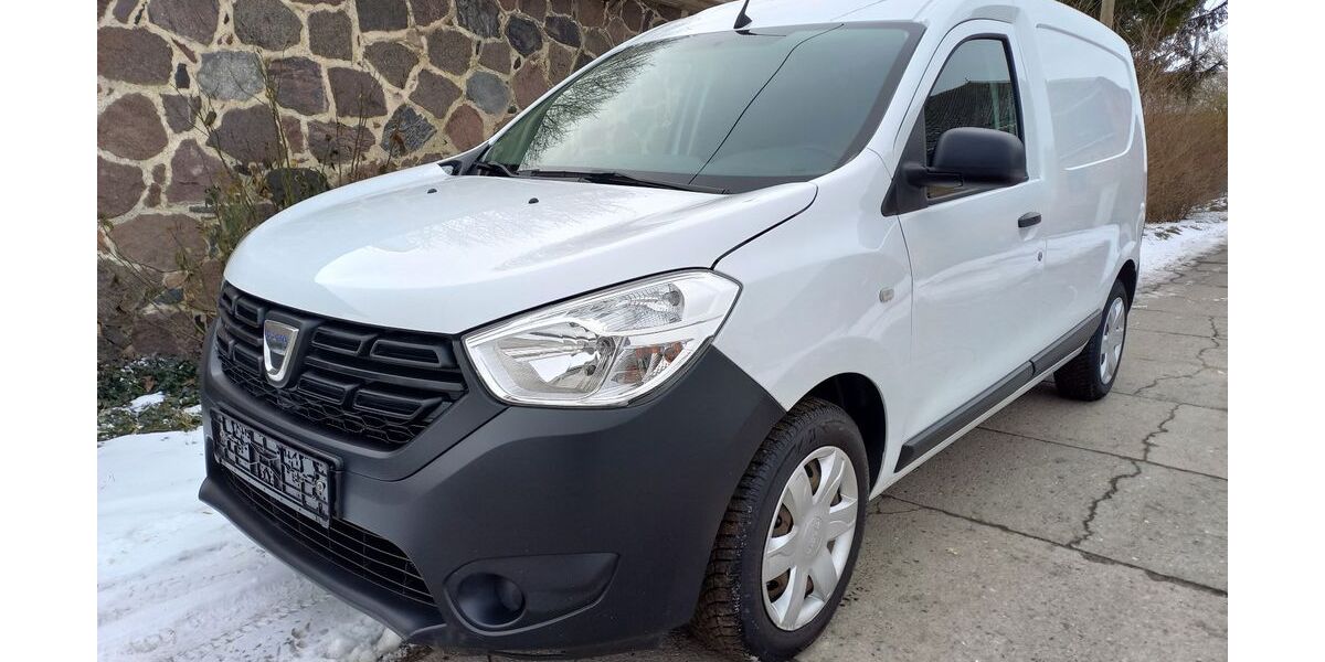 Dacia Dokker 136.000 km 7.990 &euro; Demmin 17109