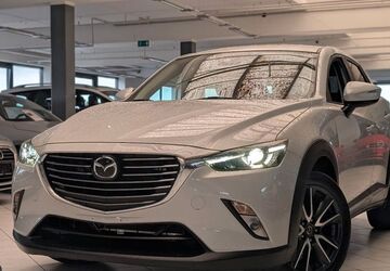 Mazda CX-3 130.850 km 12.990 &euro; Mainz 55128
