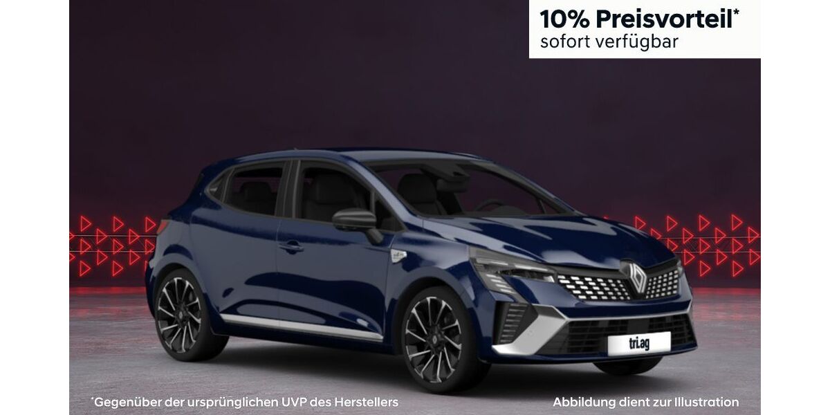 Renault Clio 2.500 km 21.450 &euro; Bühl 77815