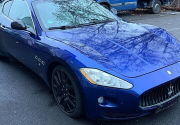 Maserati Granturismo 220.000 km 18.999 &euro; Wiesbaden 65203