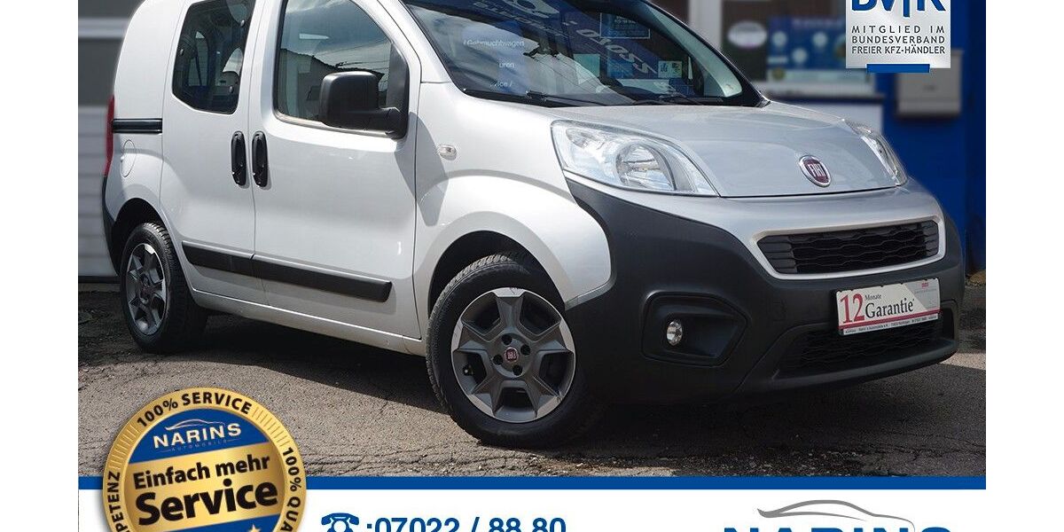 Fiat Fiorino 118.799 km 6.990 &euro; Nürtingen 72622