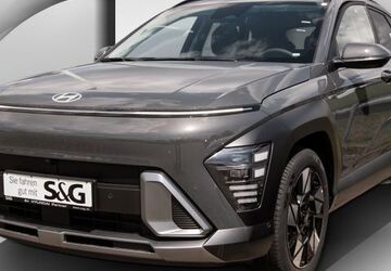 Hyundai KONA 2.500 km 30.450 &euro; Petersberg OT Sennewitz 06193