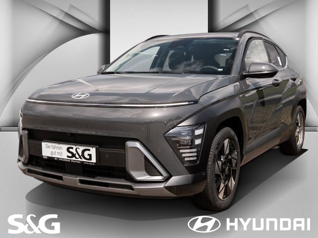 Hyundai KONA 2.500 km 30.450 &euro; Petersberg OT Sennewitz 06193