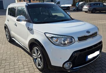 Kia Soul 59.000 km 15.899 &euro; Norderstedt 22846