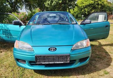 Toyota Paseo 112.500 km 1.950 &euro; Güstrow 18273