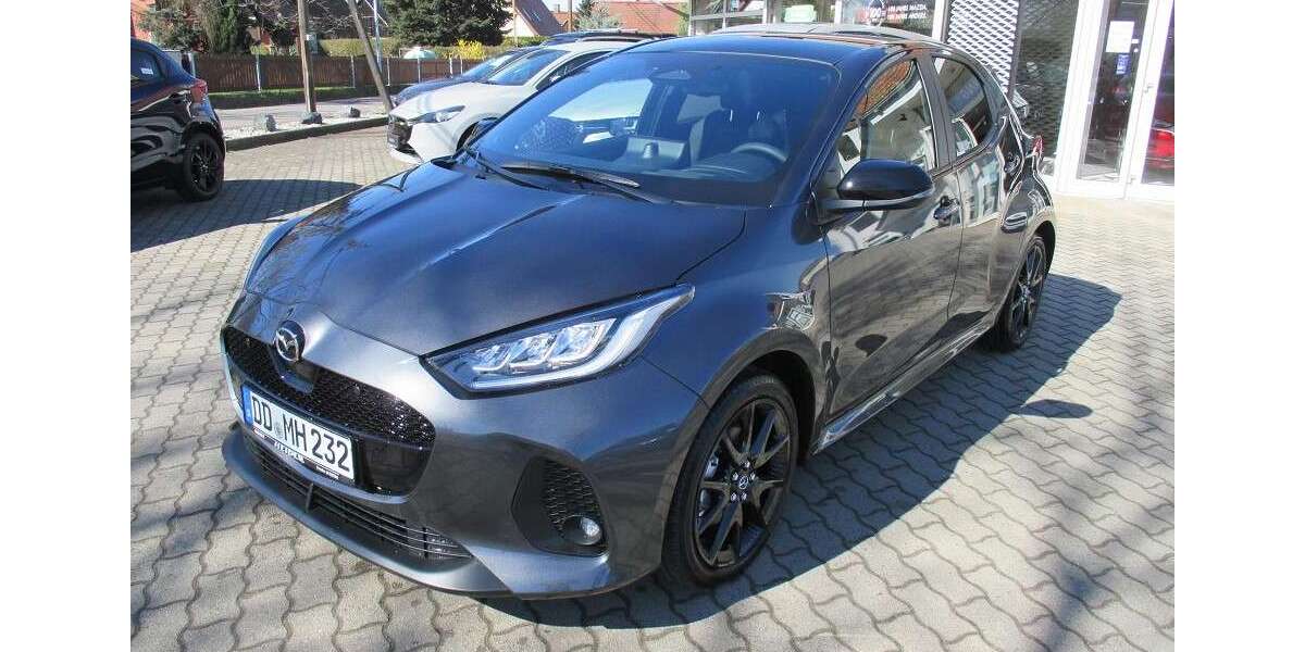 Mazda 2 10.345 km 23.490 &euro; Dresden 01139