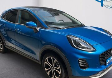 Ford Puma 3.550 km 26.990 &euro; Husum 25813