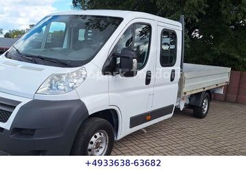 Citroen Jumper 113.000 km 9.990 &euro; Tasdorf 15562