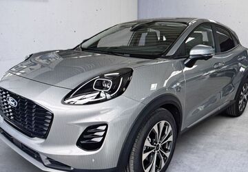 Ford Puma 1.500 km 31.490 &euro; Teningen-Köndringen 79331