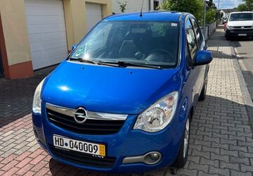 Opel Agila 185.000 km 2.200 &euro; Philippsburg 76661