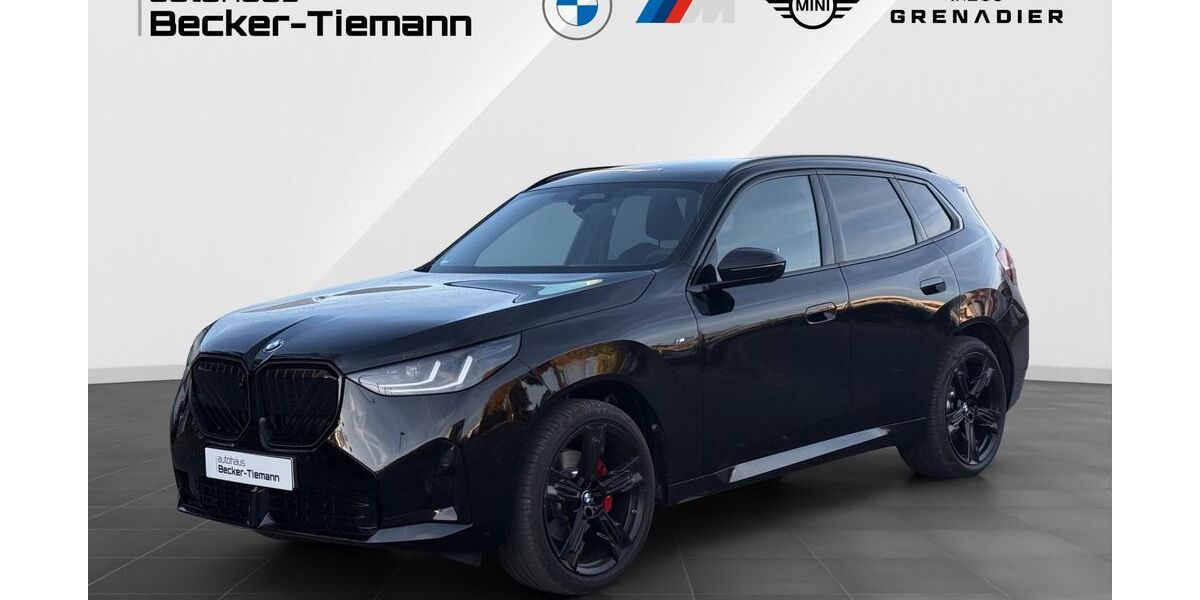 BMW X3 8.500 km 65.590 &euro; Lübbecke 32312