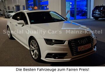 Audi A7 198.000 km 20.990 &euro; Mainz-Kastel 55252