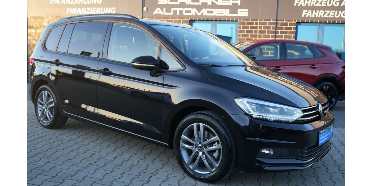 VW Touran 6.000 km 34.950 &euro; Ihlow 26632