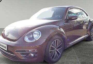 VW Beetle 121.000 km 12.980 &euro; Nürnberg 90480