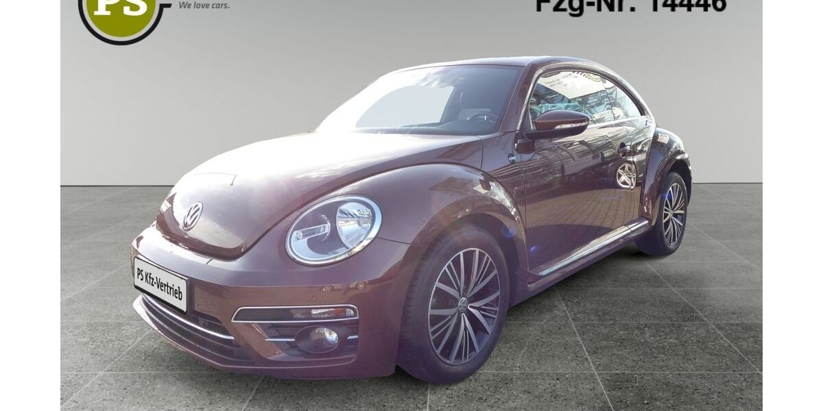 VW Beetle 121.000 km 12.980 &euro; Nürnberg 90480