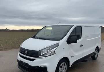 Fiat Talento 183.200 km 7.999 &euro; Heinrichshofen 86492