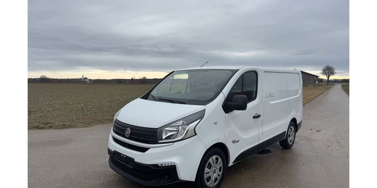 Fiat Talento 183.200 km 7.999 &euro; Heinrichshofen 86492