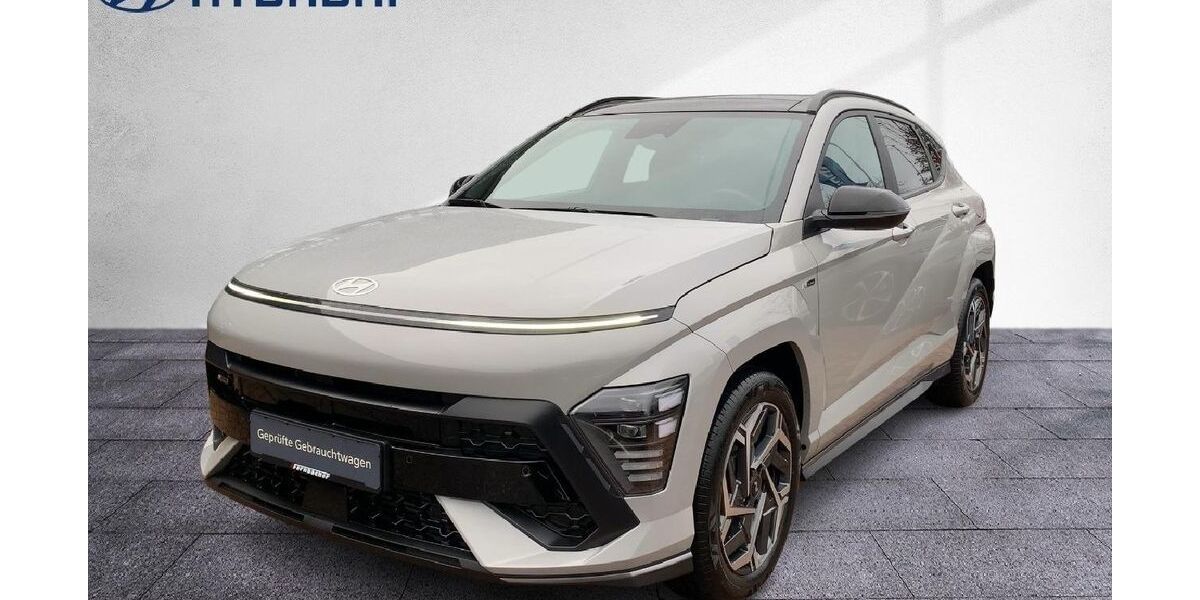Hyundai KONA 14.499 km 29.990 &euro; Ansbach 91522