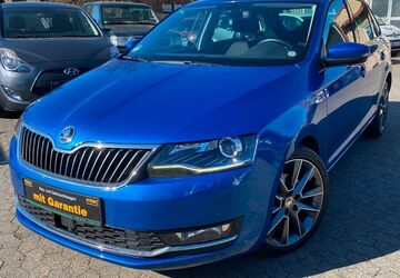 Skoda Rapid 128.019 km 12.190 &euro; Garbsen 30827