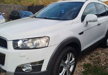 Chevrolet Captiva 165.260 km 7.999 &euro; Bad Neuenahr-Ahrweiler 53474