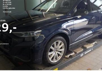 Audi Q8 42.895 km 79.910 &euro; Ravensburg 88214
