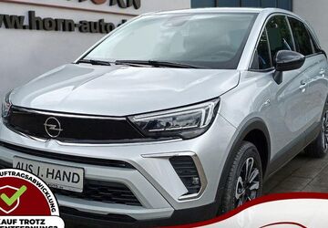 Opel Crossland (X) 24.884 km 15.788 &euro; Rastede 26180
