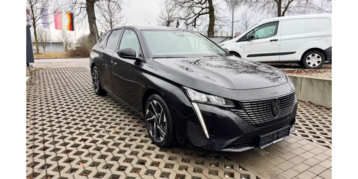 Peugeot 308 26.400 km 23.300 &euro; Rüdersdorf-Tasdorf 15562
