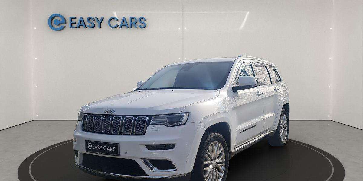 Jeep Grand Cherokee 47.000 km 27.800 &euro; Neckartenzlingen 72654