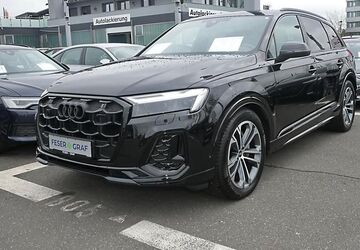Audi Q7 13.550 km 72.840 &euro; Erlangen 91058