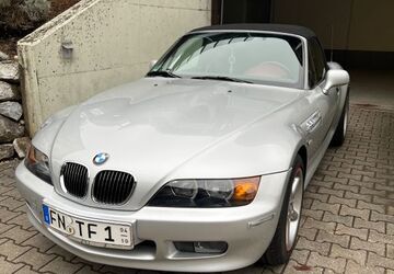 BMW Z3 58.000 km 15.499 &euro; Friedrichshafen 88074
