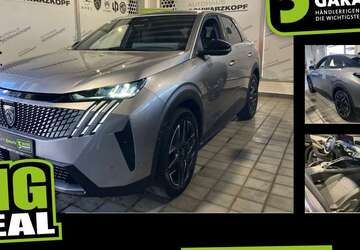 Peugeot 3008 29.795 km 24.940 &euro; Amberg 92224