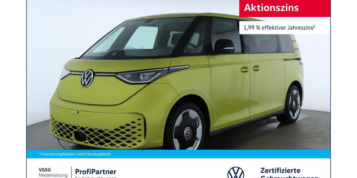 VW ID. Buzz 1.030 km 62.750 &euro; Wildau 15745