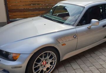 BMW Z3 126.650 km 18.400 &euro; Pastetten 85669