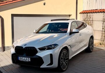 BMW X6 9.999 km 79.999 &euro; Fensterbach 92269