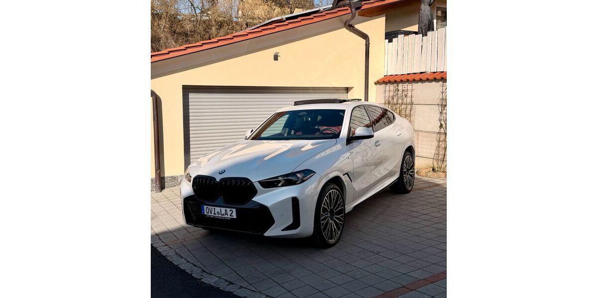 BMW X6 9.999 km 79.999 &euro; Fensterbach 92269