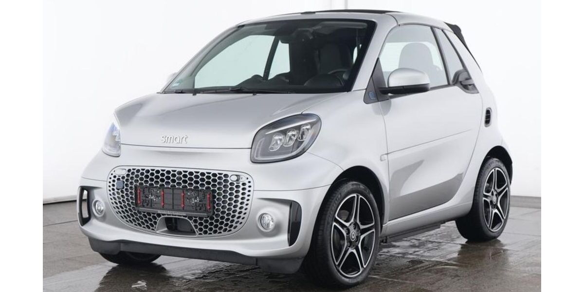 Smart ForTwo 10.130 km 19.222 &euro; Bruchsal 76646