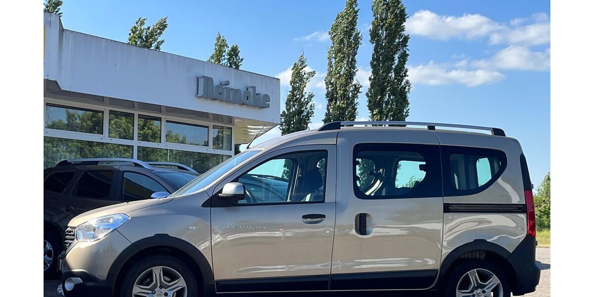 Dacia Dokker 52.967 km 18.790 &euro; Neubrandenburg 17036