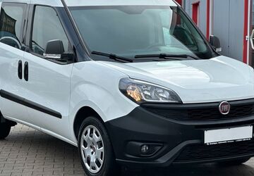 Fiat Doblo 122.000 km 8.995 &euro; Bruchsal-Helmsheim 76646
