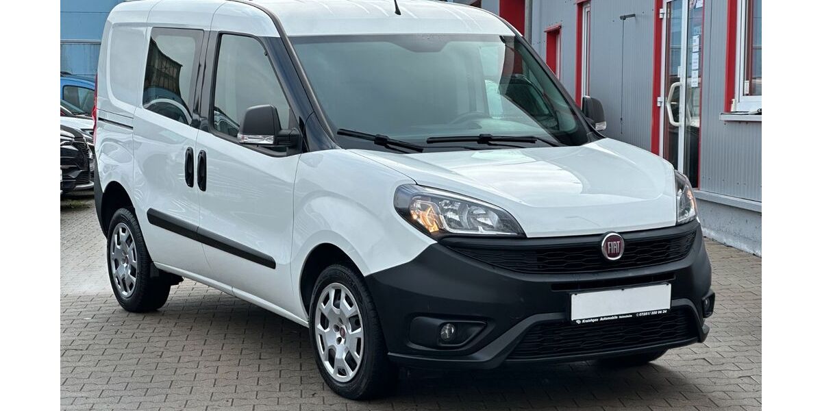 Fiat Doblo 122.000 km 8.995 &euro; Bruchsal-Helmsheim 76646