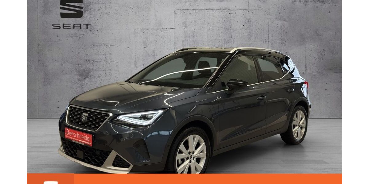 Seat Arona 20.513 km 24.250 &euro; Donauwörth 86609
