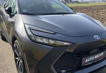 Toyota C-HR 9.500 km 31.800 &euro; Thannhausen 86470