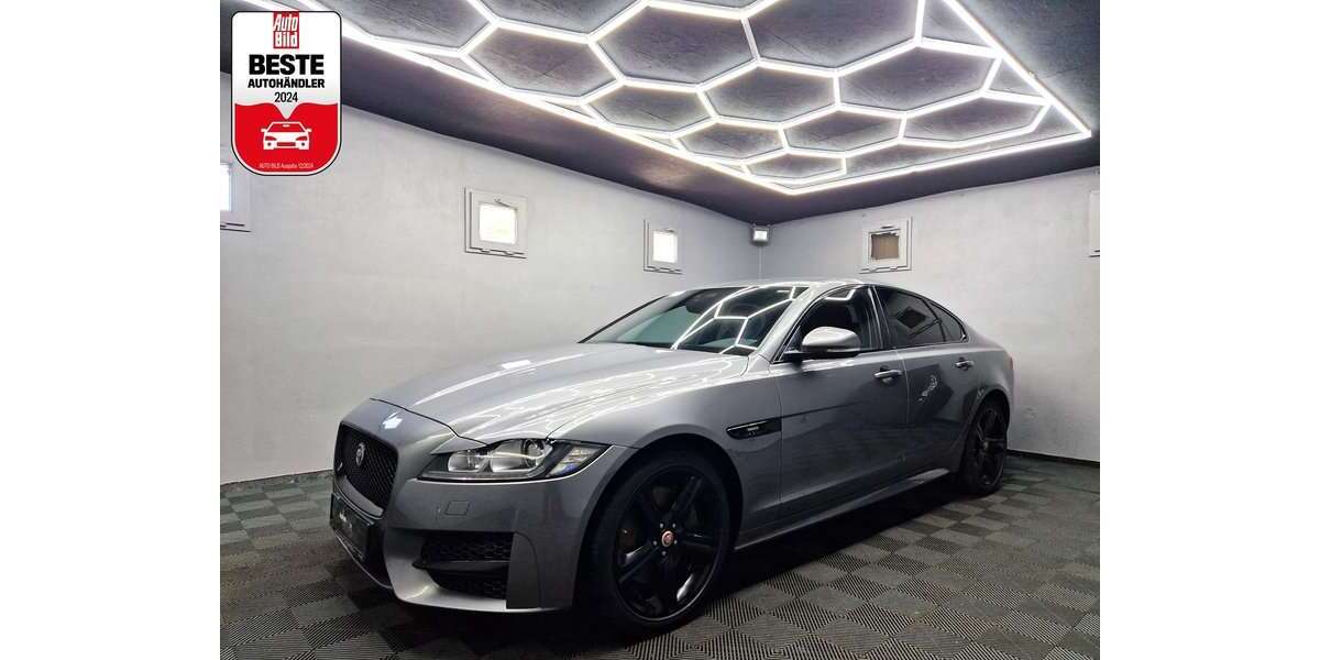 Jaguar XF 79.250 km 24.970 &euro; Berlin 12305