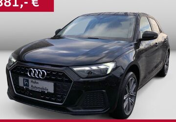 Audi A1 1.500 km 26.590 &euro; Backnang 71522