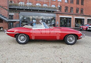 Jaguar E-Type 120.000 km 79.999 &euro; Marktheidenfeld 97828