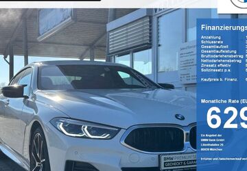 BMW M850 37.492 km 62.939 &euro; Hauzenberg 94051