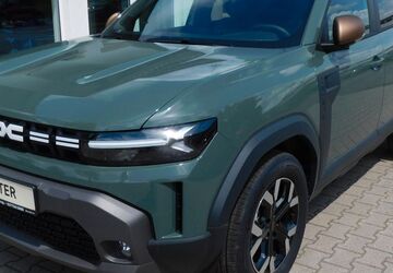 Dacia Duster 3.500 km 24.990 &euro; Zwönitz 08297