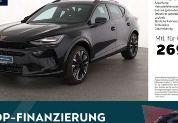 Cupra Formentor 2.490 km 42.980 &euro; Neumarkt 92318