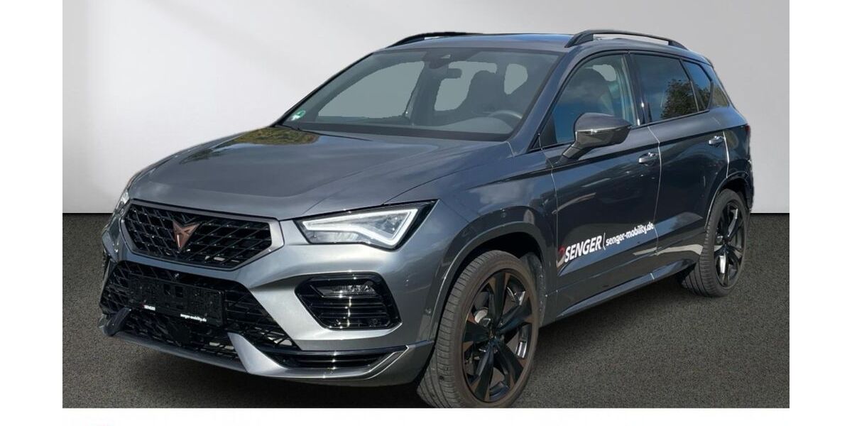 Cupra Ateca 11.500 km 36.390 &euro; Bielefeld 33609