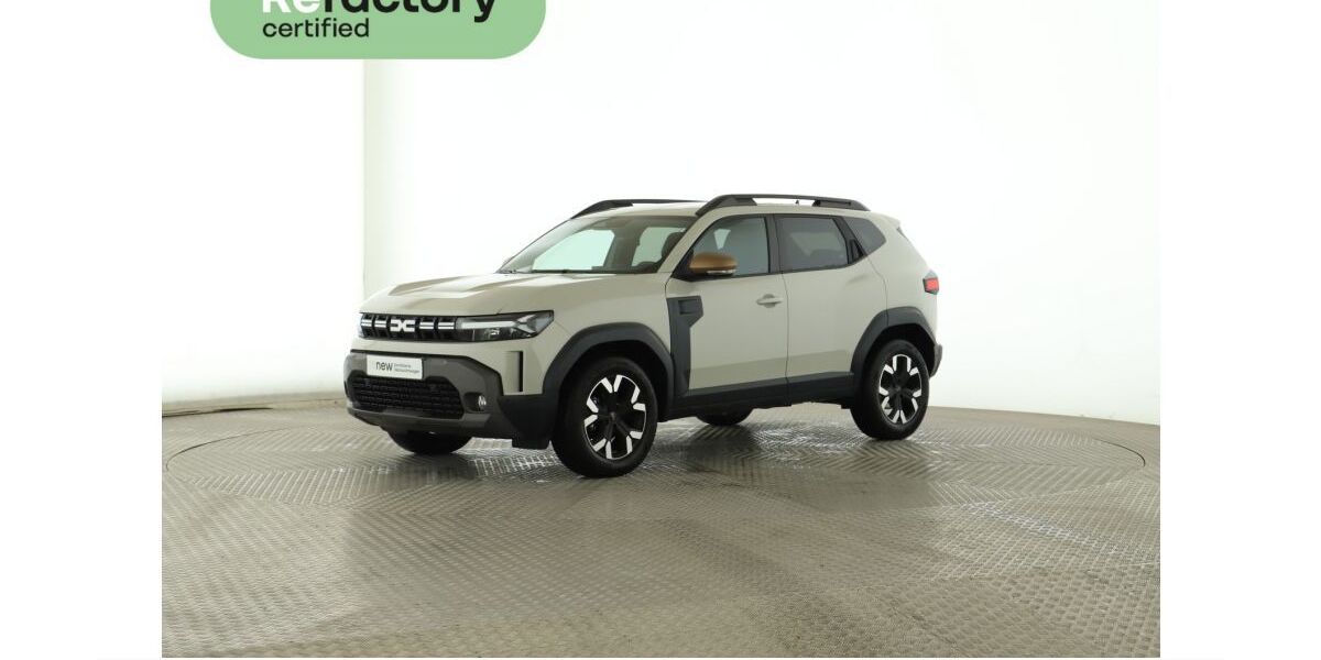 Dacia Duster 9.484 km 25.580 &euro; Oberhausen 46049