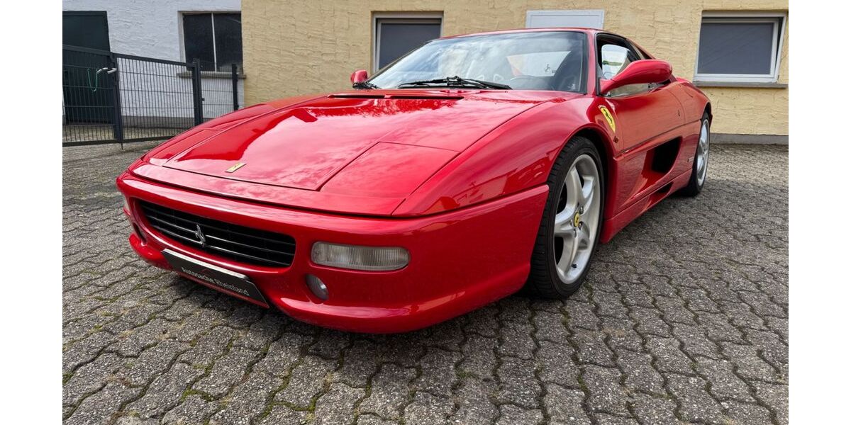 Ferrari F355 55.720 km 118.390 &euro; Köln 50859